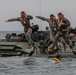 Hitting the Surf | 1st Bn., 5th Marines Conduct AAV Training