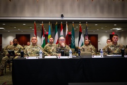 USARCENT Hosts First Virtual Land Forces NCO Symposium