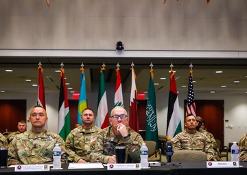 USARCENT Hosts First Virtual Land Forces NCO Symposium