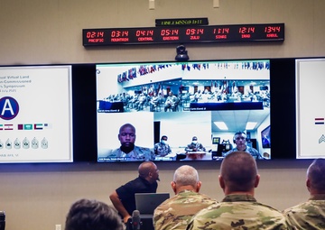 USARCENT Hosts First Virtual Land Forces Partner Nation NCO Symposium
