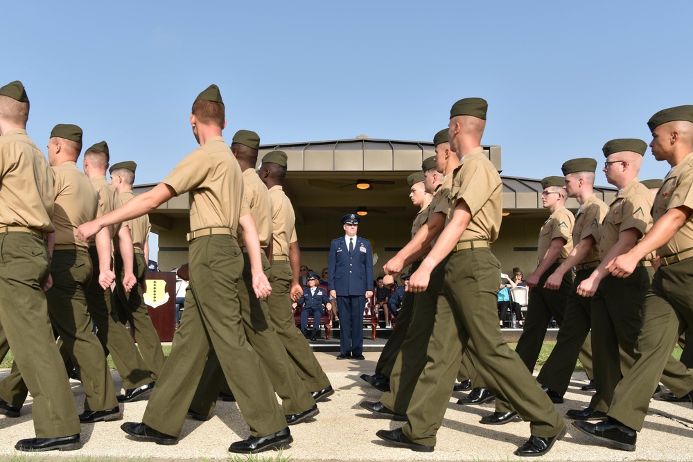 17th Training Wing welcomes new Commander