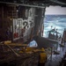 LEDET Coast Guardsmen Conduct RHIB Operations Aboard USS Billings