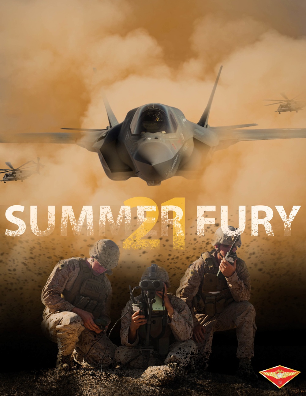 Summer Fury 21: Graphic Illustration