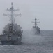 Carrier Strike Group ONE in Live-Fire Exercises