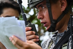 14th ASOS trains Colombian JTACs