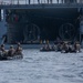 1st Reconnaissance Battalion Boat Raid