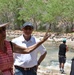 Congresswoman visits Abiquiu Lake