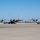 Air National Guard C-130s, MAFFS 6, 8 and 4, await launch orders July 14, 2021 at McClellan Air Tanker Base, Sacramento, Calif. Air National Guard C-130s, MAFFS 6, 8 and 4, await launch orders July 14, 2021 at McClellan Air Tanker Base, Sacramento, Calif.