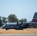 Air National Guard C-130, MAFFS 8 out of Reno, Nev. launches from McClellan Air Tanker Base, Sacramento, Calif.