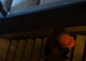 GIDE 3/ADE 5 set up of Anduril Industries tower