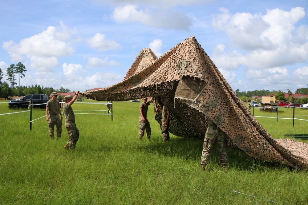 Fort Stewart's 2nd brigade prepares for expert Soldier qualification