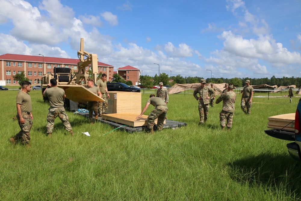 Fort Stewart's 2nd brigade prepares for expert Soldier qualification