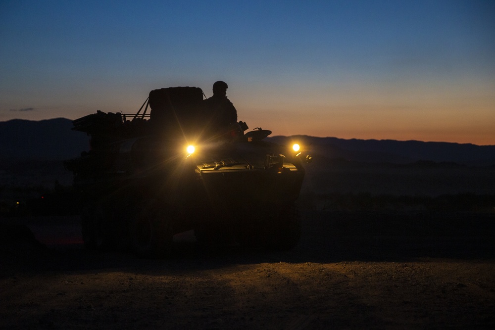 2nd Battalion, 7th Marine Regiment trains Marine Corps Martial Arts Instructors