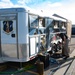 The 168th refuels with Disaster Relief Mobile Kitchen