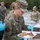 The 168th refuels with Disaster Relief Mobile Kitchen