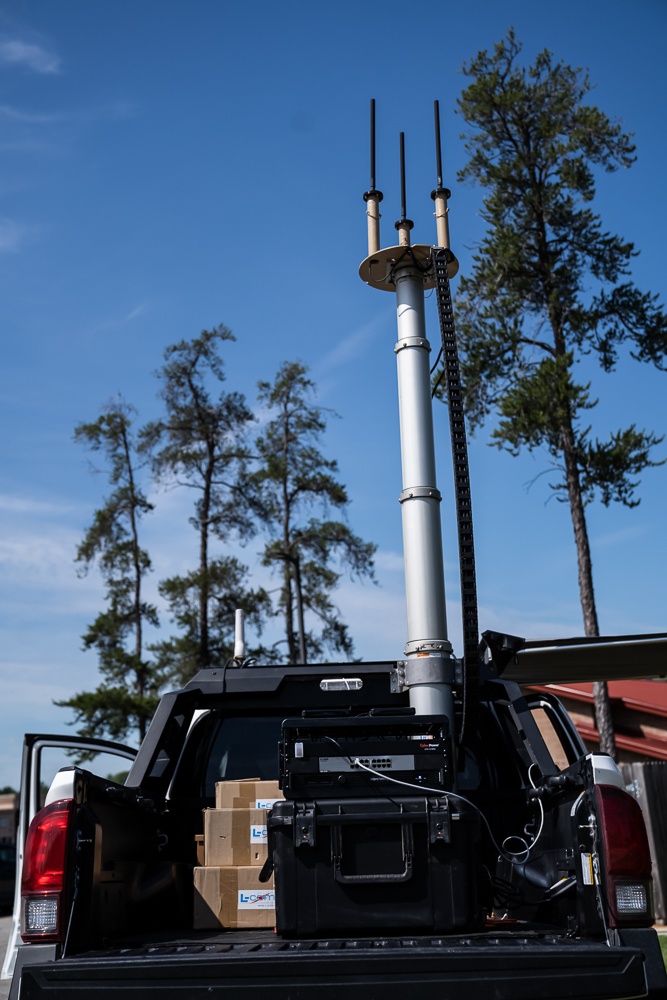 GIDE 3/ADE 5: Cell On Light Truck