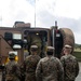 Corpsmen learn about Australian PMVA