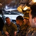 Corpsmen learn about Australian PMVA