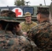 Corpsmen learn about Australian PMVA