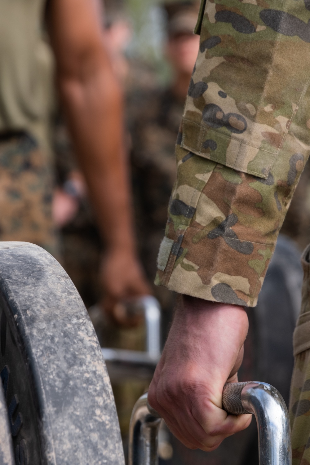Talisman Sabre 21: Marines enhance relations with the Australian Defence Force