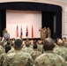 USACAPOC(A) Commanding General attends 352 CACOM Relinquishment of Command Ceremony