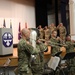 USACAPOC(A) Commanding General attends 352 CACOM Relinquishment of Command Ceremony