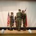 USACAPOC(A) Commanding General attends 352 CACOM Relinquishment of Command Ceremony