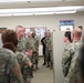 USACAPOC(A) Commanding General attends 352 CACOM Relinquishment of Command Ceremony