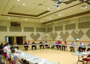 Water Safety: Marine Corps' long-standing challenge in Okinawa / 四軍合同水難事故防止対策部会 - 米軍安全関係者、沖縄での海の安全について議論