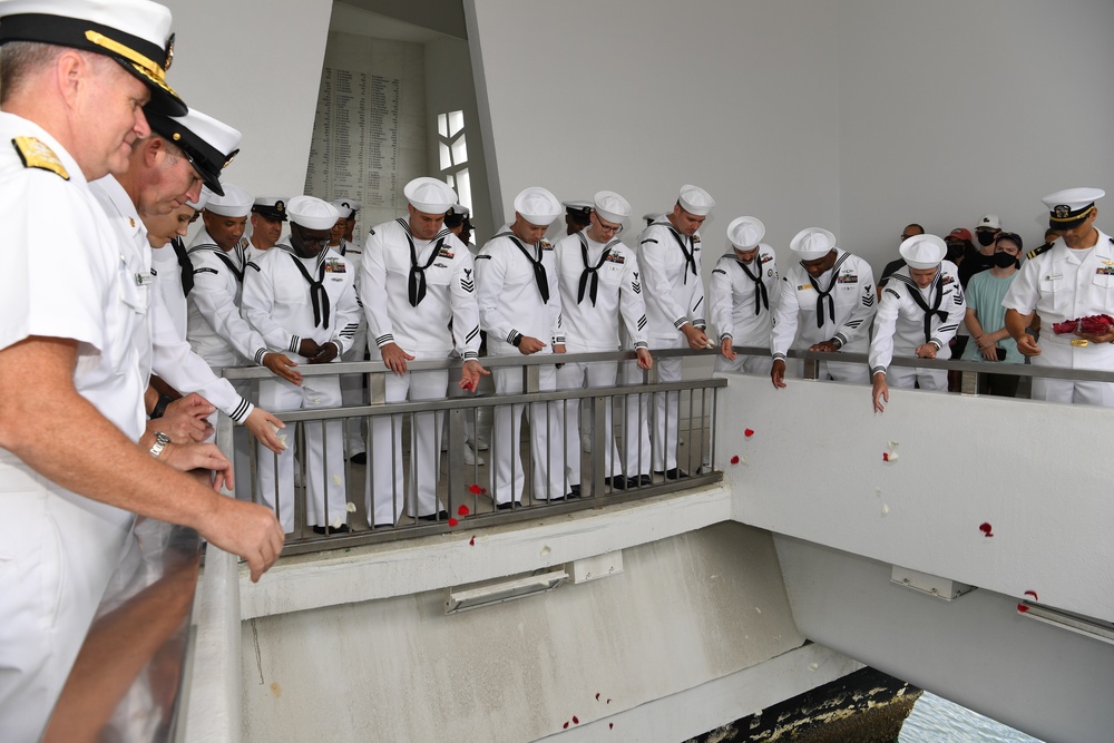 2020 PACFLT Sailors of the Year