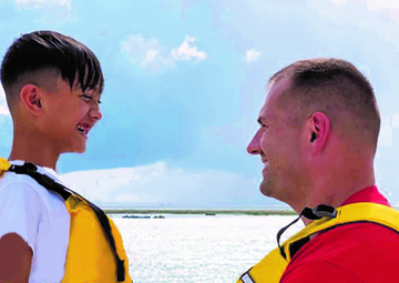 Water Safety: Marine Corps' long-standing challenge in Okinawa