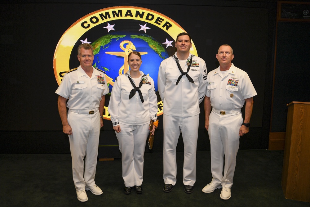 2020 PACFLT Sailors of the Year