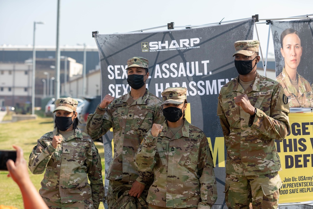 SHARP Ruck
