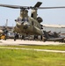 1st Battalion, 52nd Aviation Regiment supports Forager 21