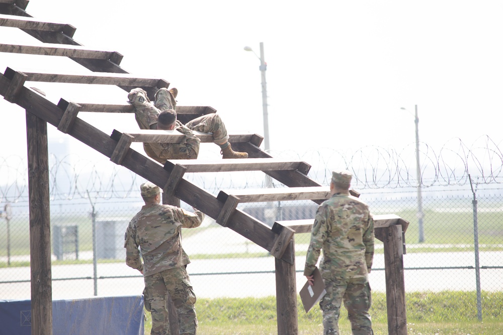 1st Signal Brigade 2021 Best Warrior Competition