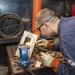 USS Ronald Reagan (CVN 76) Pipe Shop