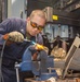 USS Ronald Reagan (CVN 76) Pipe Shop