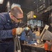 USS Ronald Reagan (CVN 76) Pipe Shop