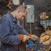 USS Ronald Reagan (CVN 76) Pipe Shop