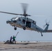 USS Lewis B. Puller Conducts Replenishment At Sea