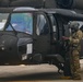 1-52 Soldiers fly Black Hawks in support of Exercise Forager 21