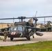 1-52 Soldiers fly Black Hawks in support of Exercise Forager 21
