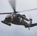 1-52 Soldiers fly Black Hawks in support of Exercise Forager 21