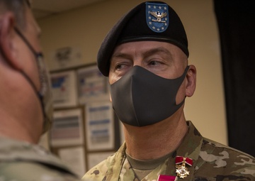 3-BCD-K change of command