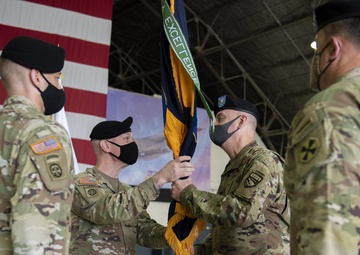 3-BCD-K change of command