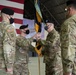 3-BCD-K change of command