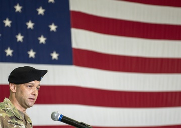 3-BCD-K change of command