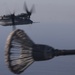 Talisman Sabre 21: U.S. Marines with VMGR-152 conduct aerial refueling in Australia