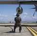 Talisman Sabre 21: U.S. Marines with VMGR-152 conduct aerial refueling in Australia