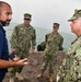 Naval Facilities Engineering Command Visits Camp Lemonnier